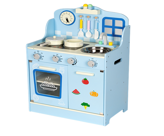 Outdoor Wooden Toys For Toddlers with Beech Wood