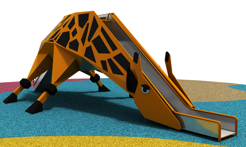 Taki Custom Modular Design Children Outdoor Playground 