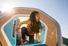 Non Standard Outdoor Park Children Custom Playground 