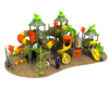 Kids Outdoor Playground Equipment Wholesale High Quality Children Slide 