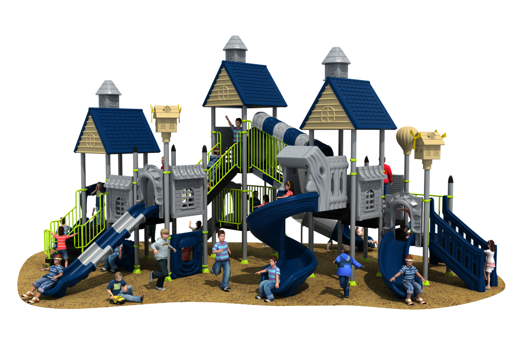 Quality Villa Series Outdoor Playground for 10year Old