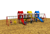 Kids Outdoor Playground Equipment Children Playground for Sale 