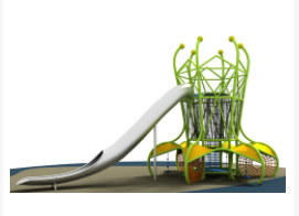 What equipment is needed in an outdoor customize playground？