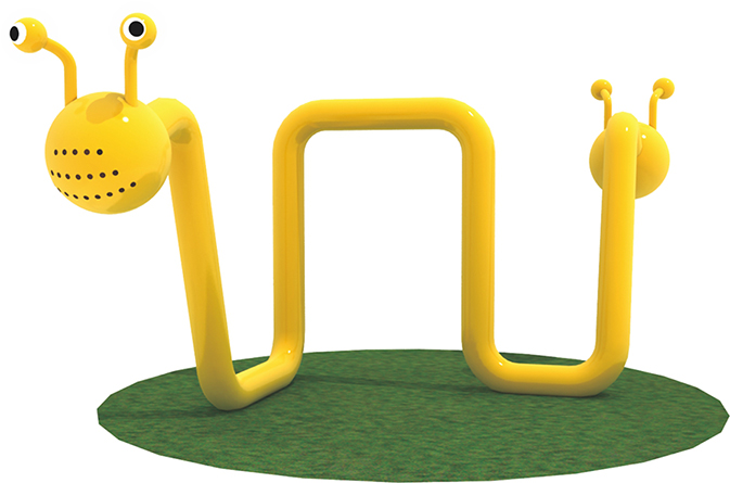 Playground Equipment Musical Instrumentchildren Outdoor Playground 