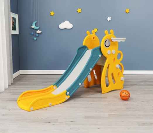 Junior play slide is a good gift for your children