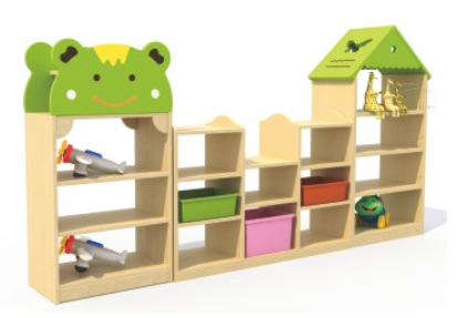 On Wheels Wooden Toys for Boys with Beech Wood