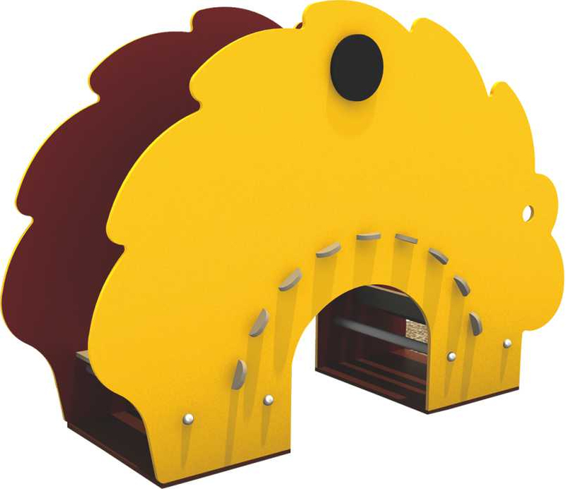 Anti-skid Used School Outdoor Playground Equipment for Sale 