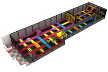 Velocity Trampoline Park