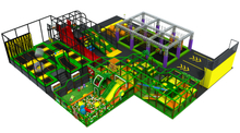 get air trampoline park