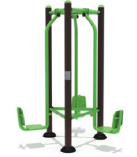 Outdoor Exercise Equipment/sport Machine/garden Air Walker Fitness