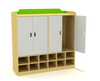 On Wheels Wooden Toys for Boys with Beech Wood