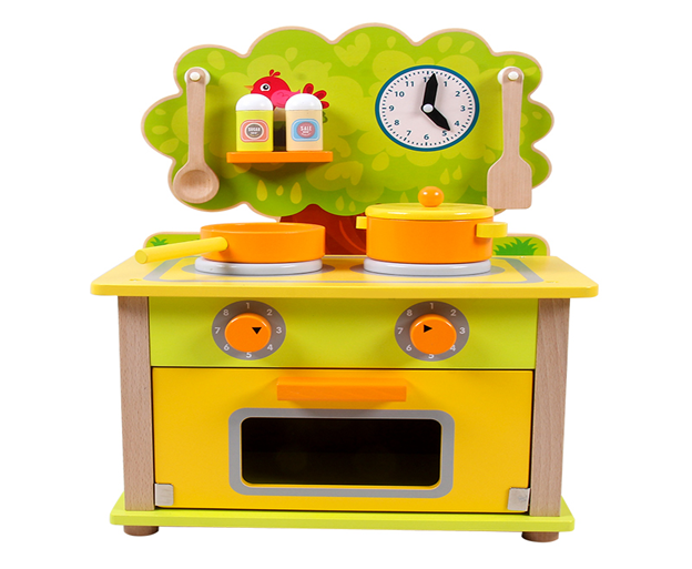 Unpainted Wooden Toys For Kids with Beech Wood