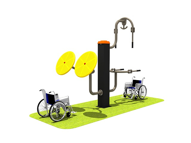 Hot Sale Different Size Hot Selling Outdoor Workout Stations