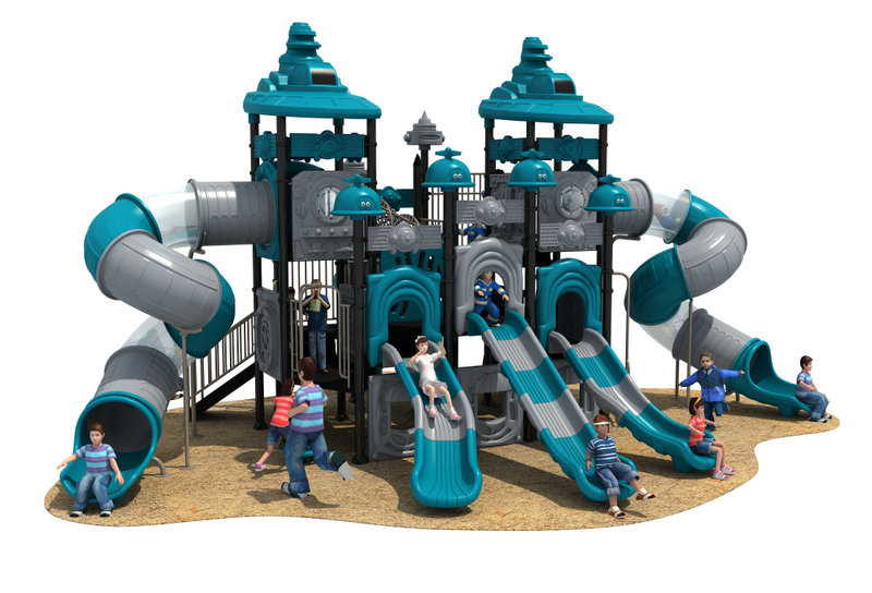 New Design Space Series Amusement Park Equipment 