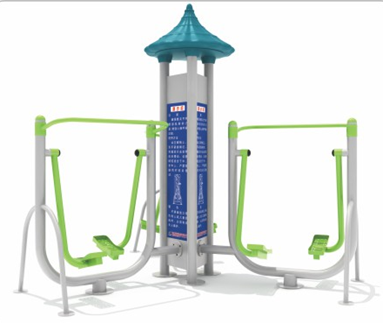 TUV Approved Taki Outdoor Fitness Gym Equipment For Adults 