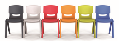 Chaises Salle A Manger Nordic Scandinavian Home Decor Modern Stackable Plastic Chair Kids 