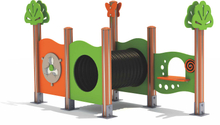 Factory Price Anti-UV Used Kids Outdoor Play Ground Equipment 