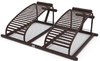 China Manufacturer Outdoor Gym And Fitness Equipment Park Exercise Stations 