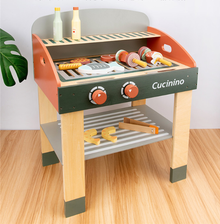 Non Toxic Wooden Toys for Boys with Beech Wood