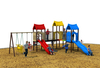 Amusement Park Kids Designer Games Outdoor Playground Items 