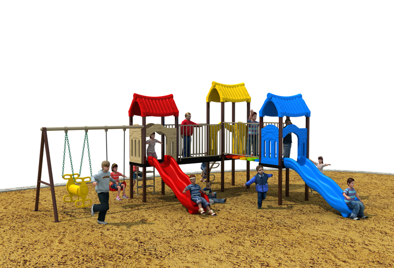 Amusement Park Kids Designer Games Outdoor Playground Items 