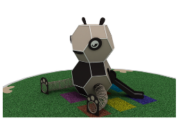 How to maintain outdoor non-standard amusement equipment?