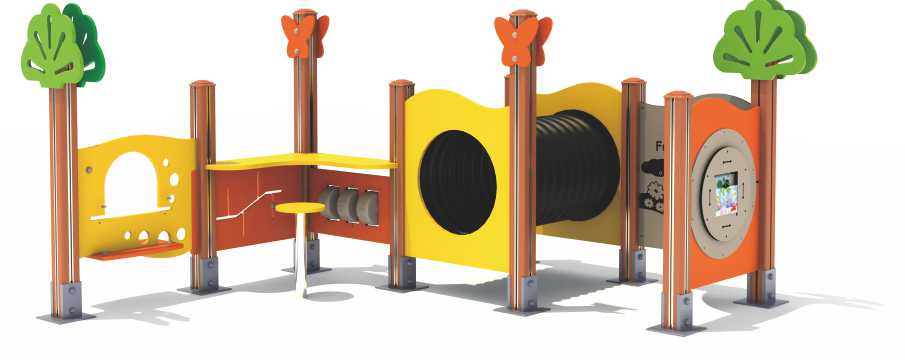 Wholesale Superior Quality Adventure Outdoor Play Equipment