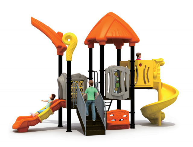 Safety Outdoor Playground