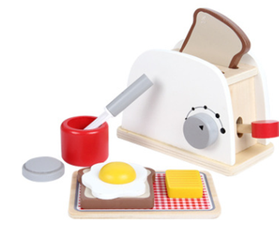 Cleaning Wooden Toys For Kids with Beech Wood
