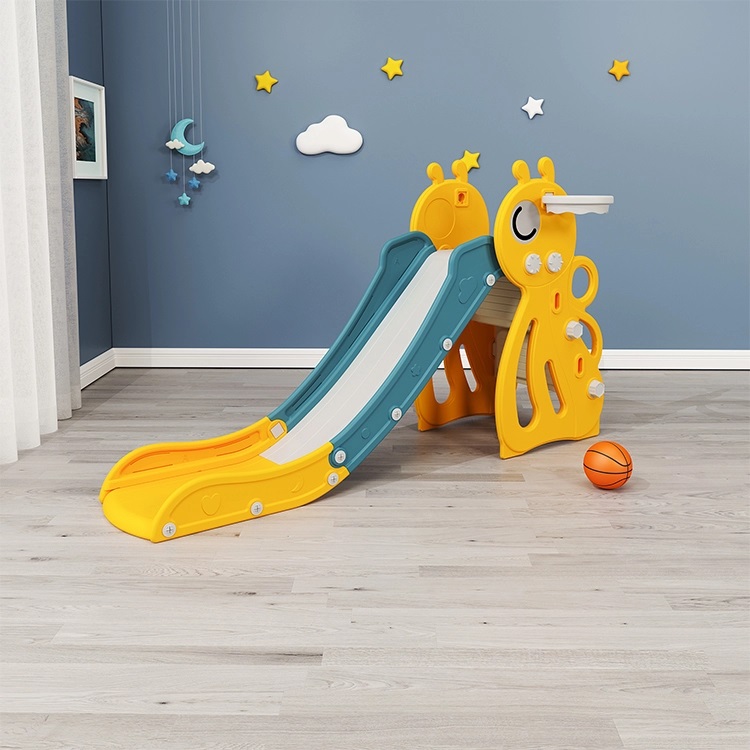 Equipment Kids Slides For School Climbing Wall