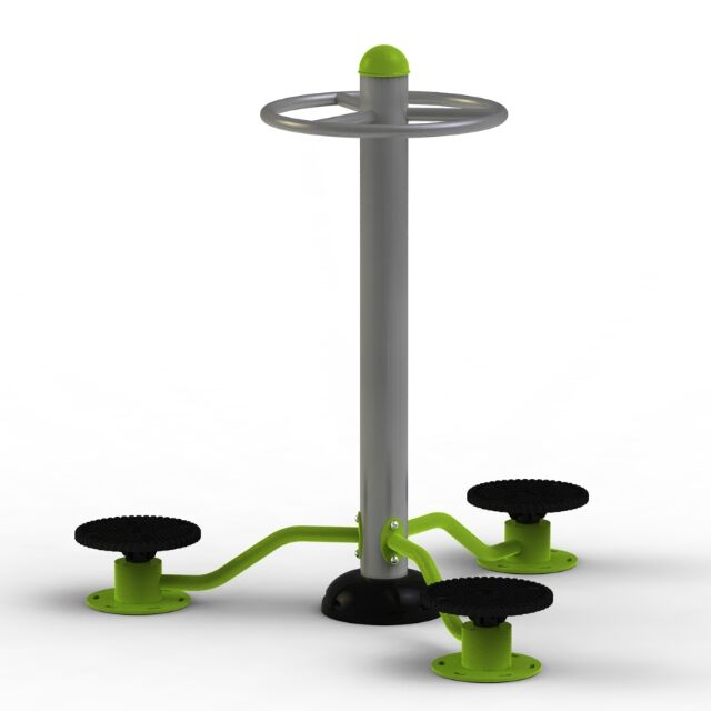 Outdoor Fitness equipment