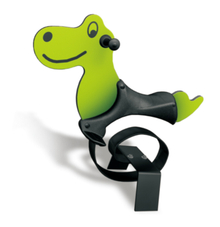 Amusement Playground Spring Outdoor Rocking Horse 