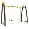 Outdoor Double Seats Swing Sets for Adults And Kids