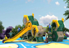 Hot Selling Style Outdoor Children′s Slide Amusement Park Playground