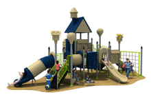 Cheap Villa Series Outdoor Playground for 3year Old