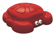 Indoor Children Plastic Toys Sandboxes with Covers 