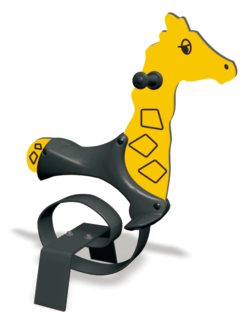High Quality Outdoor Amusement Park Animal Type Amusement Rider 