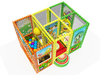 Eco-friendly Indoor Children Playground Equipment Manufacturer