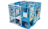 Toddler Kids Soft Games Children Indoor Amusement Playground for Sale