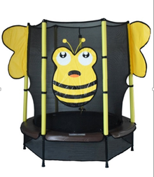 Mini Trampoline Fitness for Jumping 