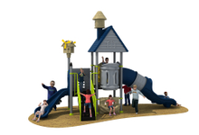 High Quality Villa Series Outdoor Playground for 3year Old