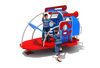 High Quality PE Series Big Outdoor Playground Equipment for Children 