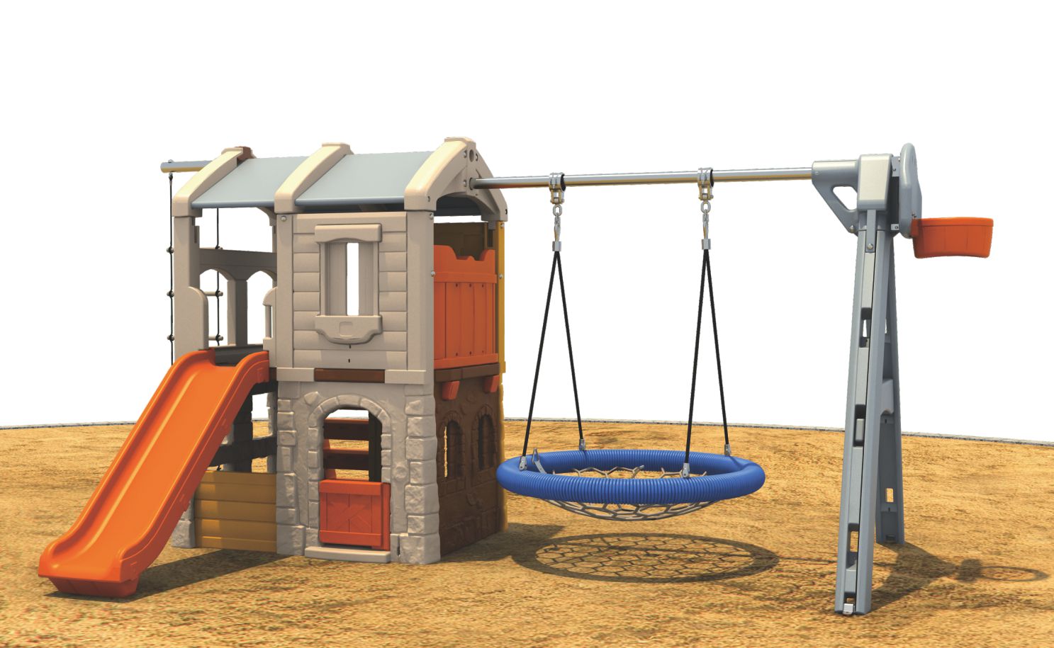 Outdoor Swings for Children