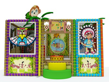 New Commercial Amusement Park Indoor Children Playground 