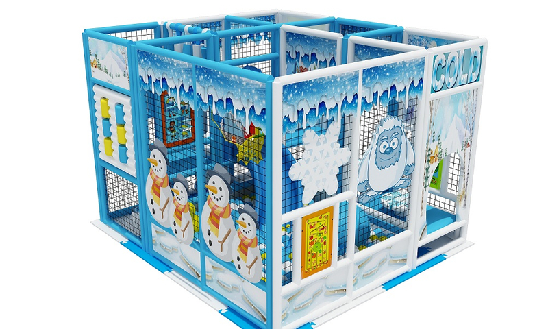 Toddler Kids Soft Games Children Indoor Amusement Playground for Sale