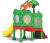 Lower Price Children Slide Equipment Indoor Plastic Slide 