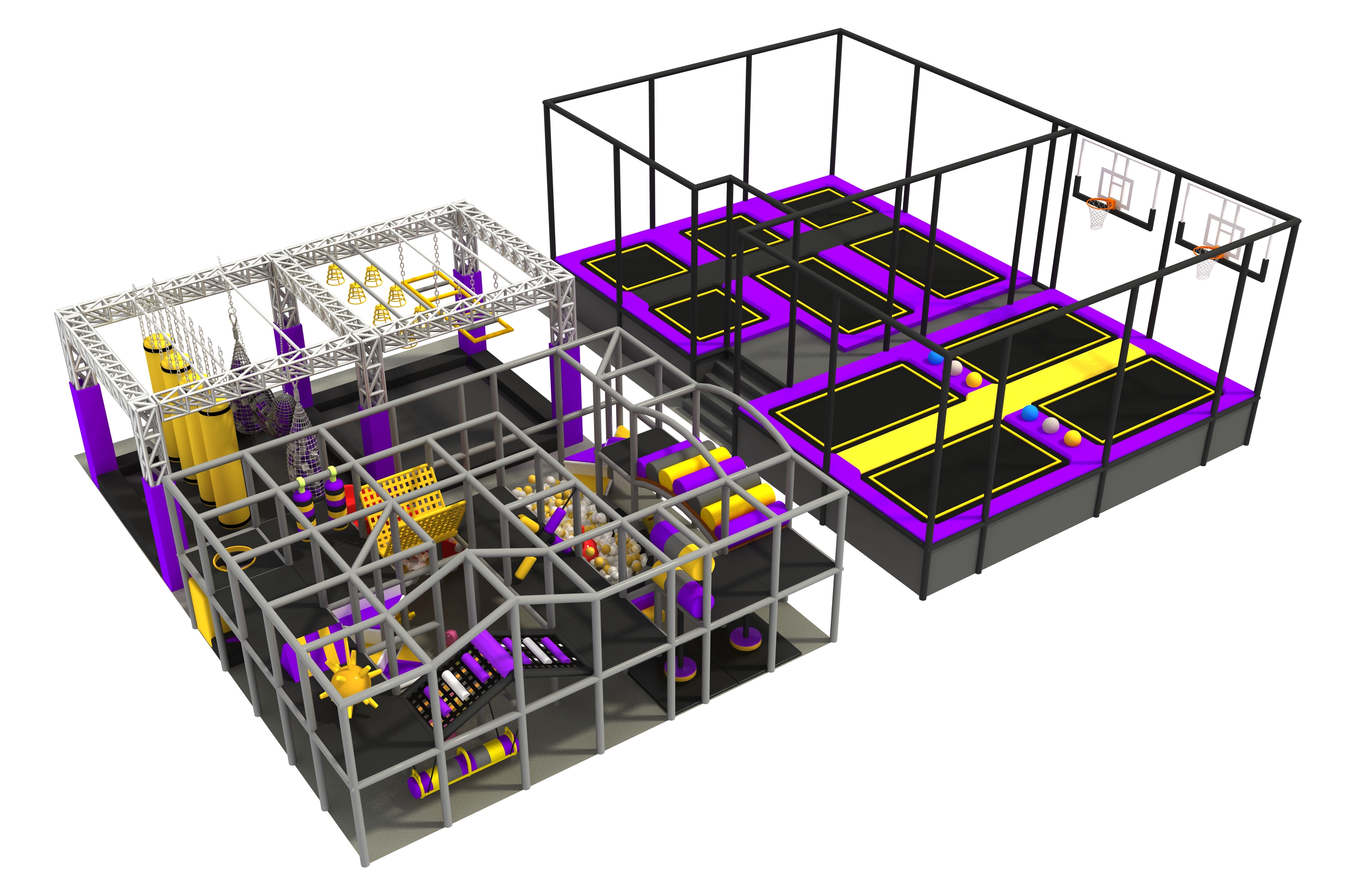 Altitude Trampoline Park Feasterville