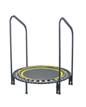 Advantages of folding trampoline