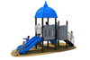 Cheap Castle Series Outdoor Playground for Amusement Park