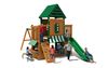 Customized Professional Wooden School Children Outdoor Playground Equipment